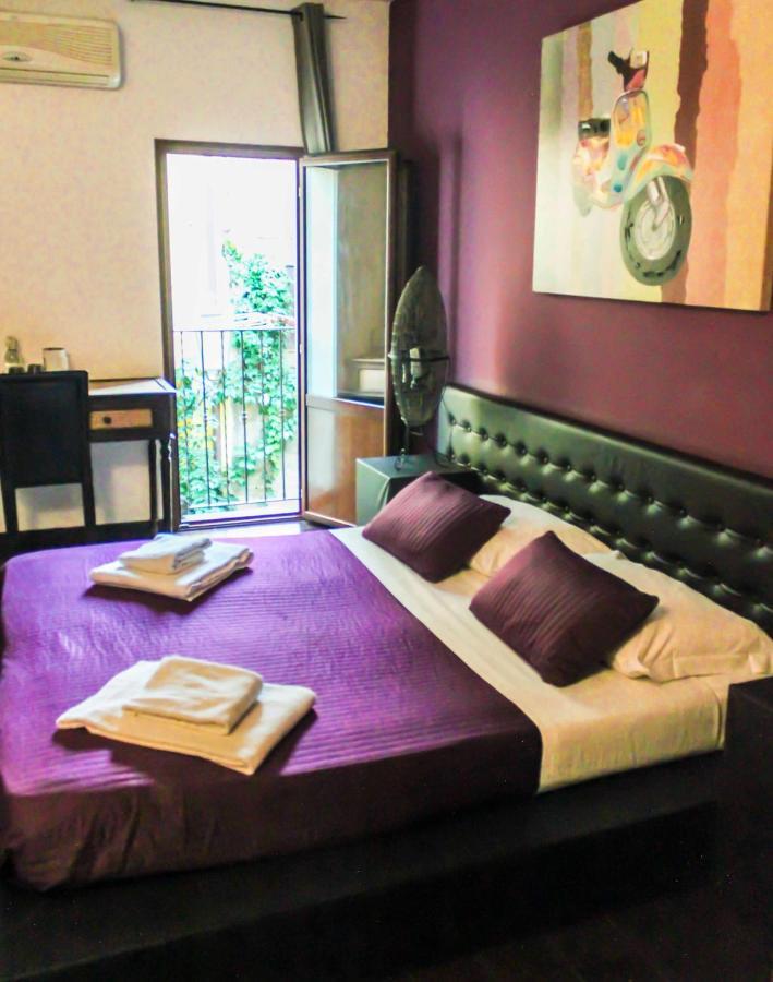 Globetrotter Catania Palace Екстер'єр фото