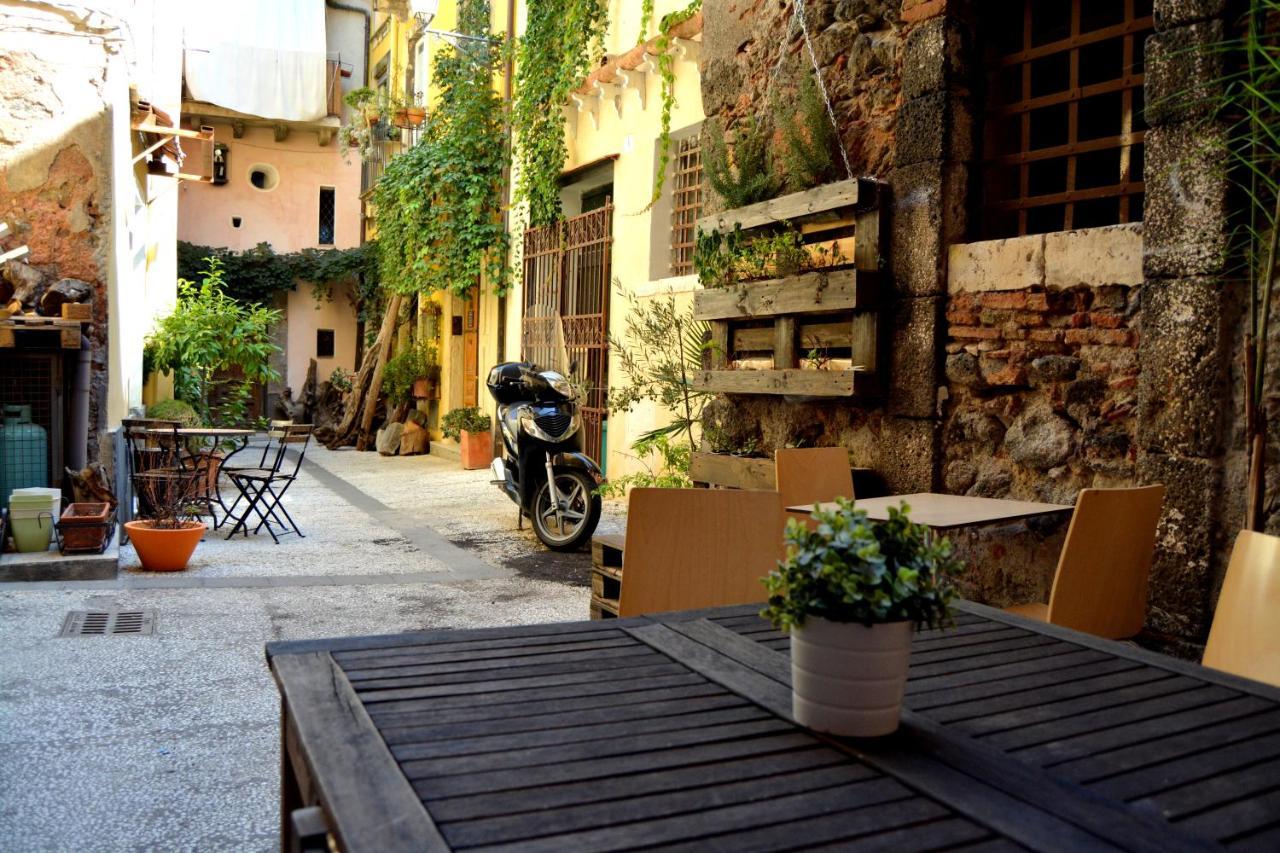 Globetrotter Catania Palace Екстер'єр фото