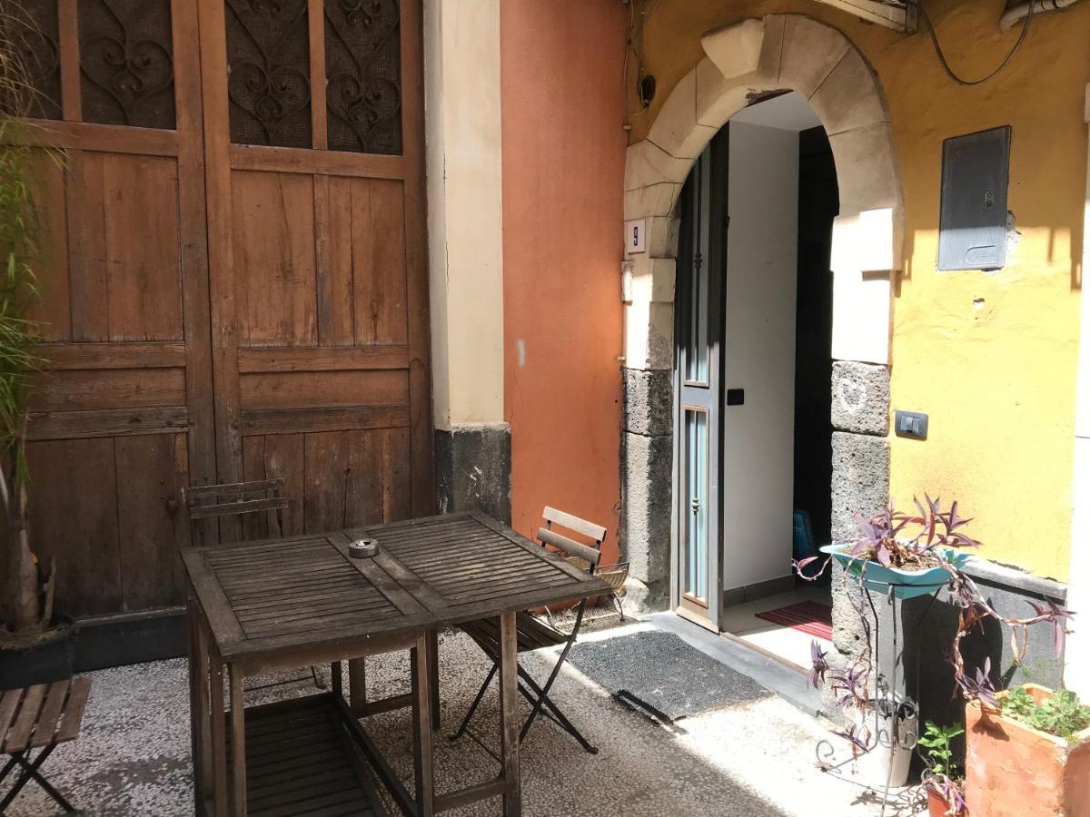 Globetrotter Catania Palace Екстер'єр фото